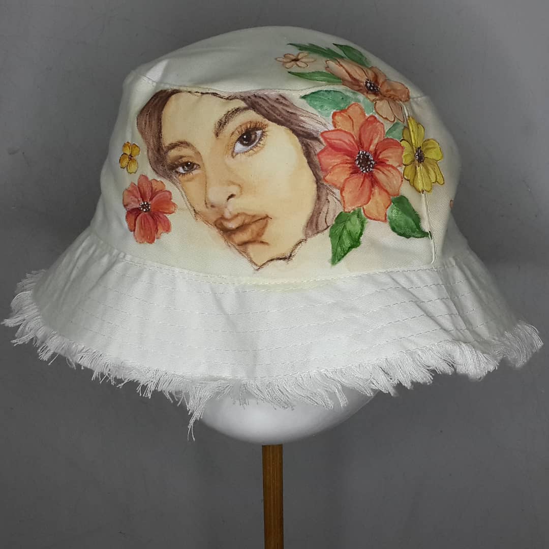Painting Hat