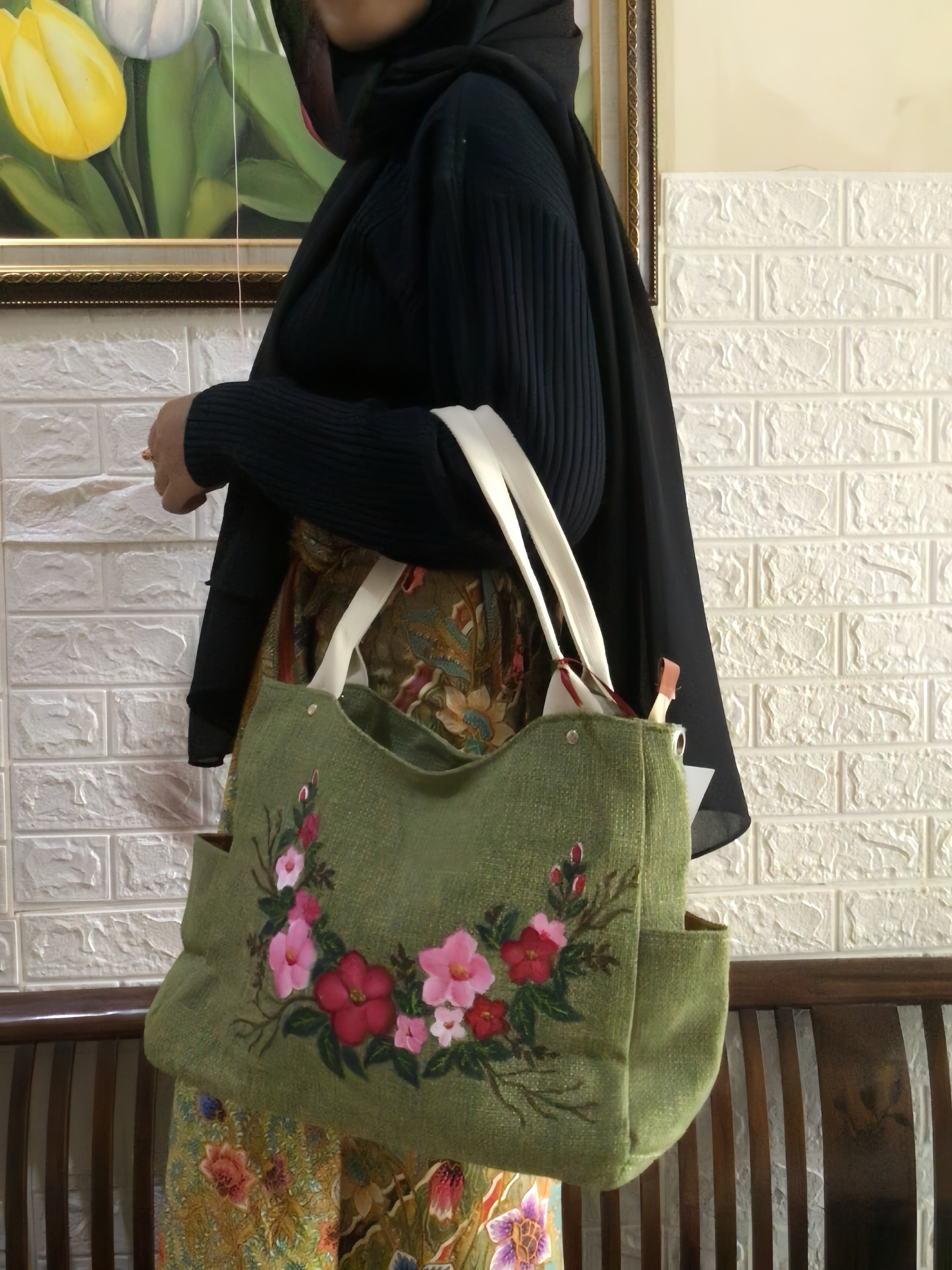 Tas lukis