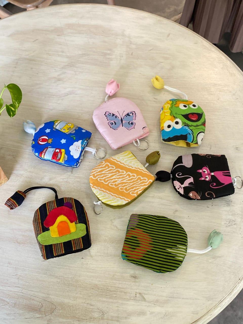 GANTUNGAN KUNCI PERCA